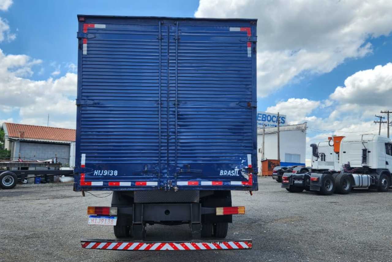 Mercedes Benz MB 1314 - 09/09 7