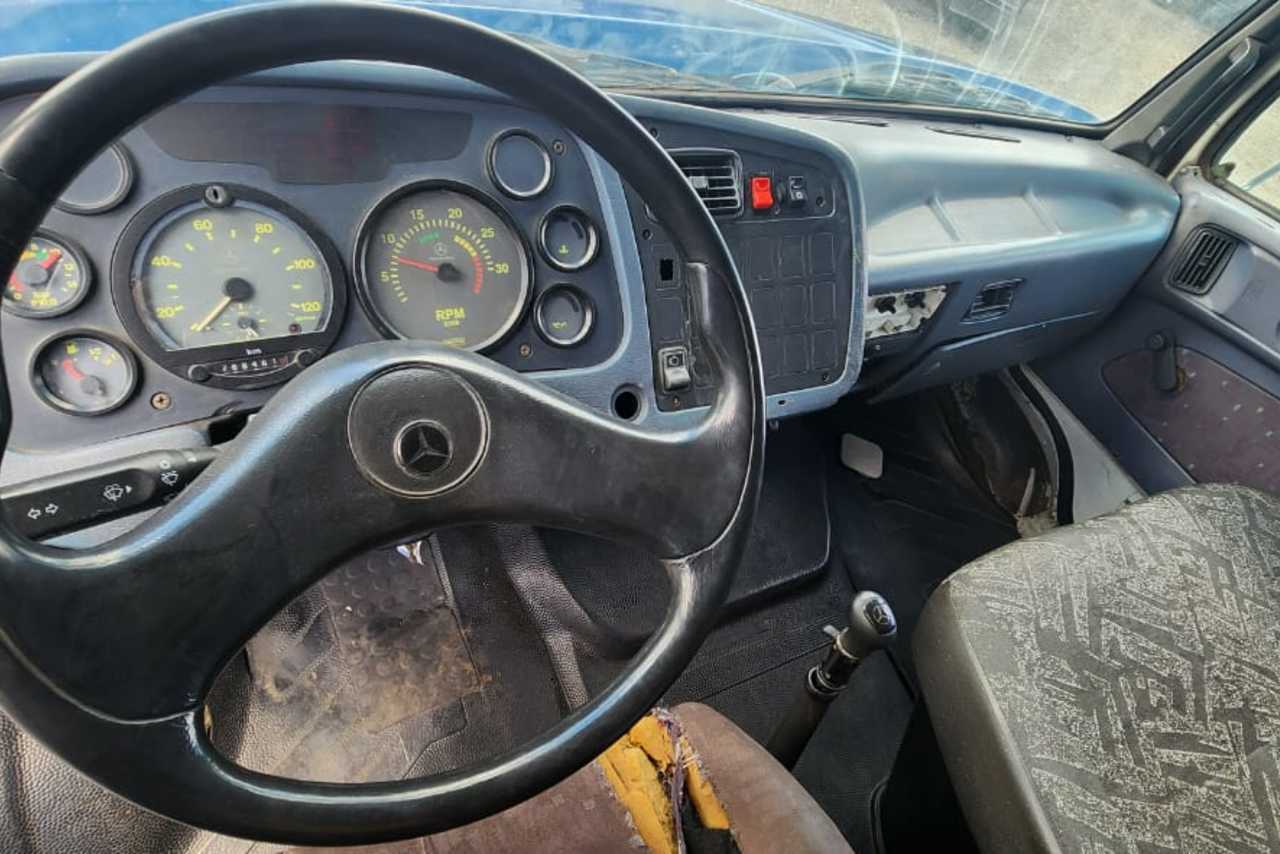 Mercedes Benz MB 1314 - 09/09 12