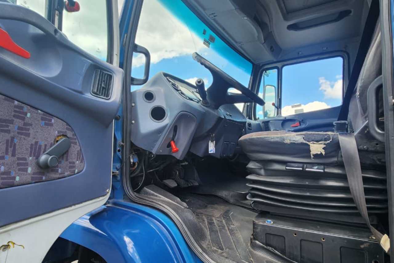 Mercedes Benz MB 1314 - 09/09 14