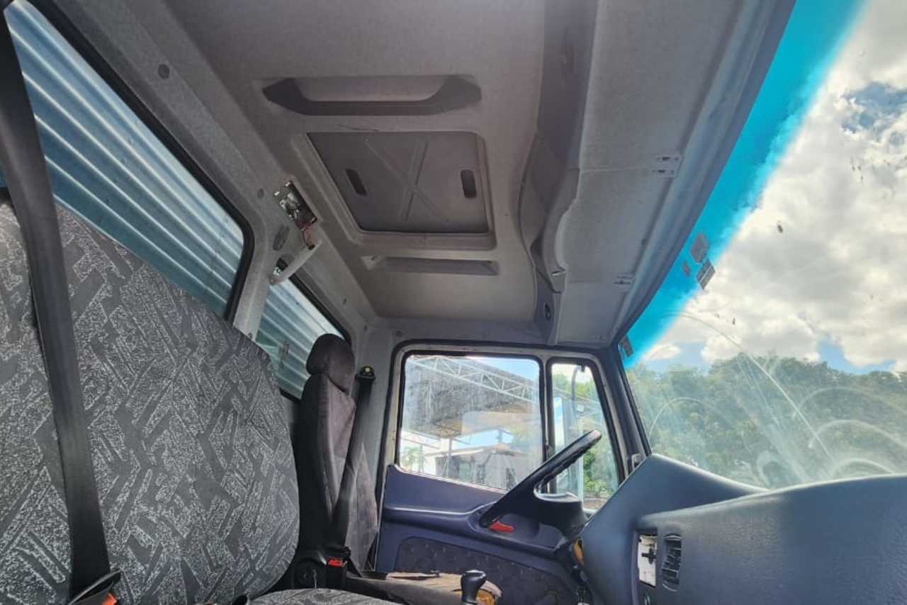 Mercedes Benz MB 1314 - 09/09 15