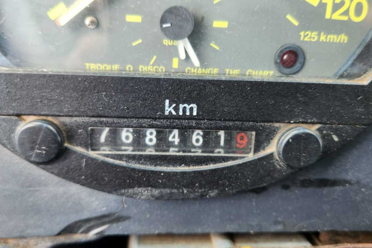Mercedes Benz MB 1314 - 09/09 16