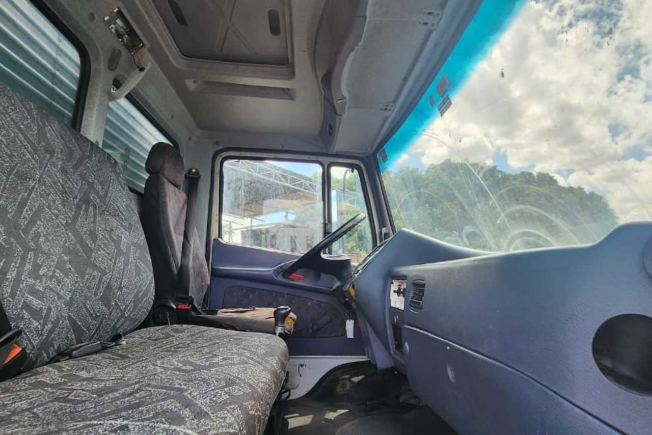 Mercedes Benz MB 1314 - 09/09 17