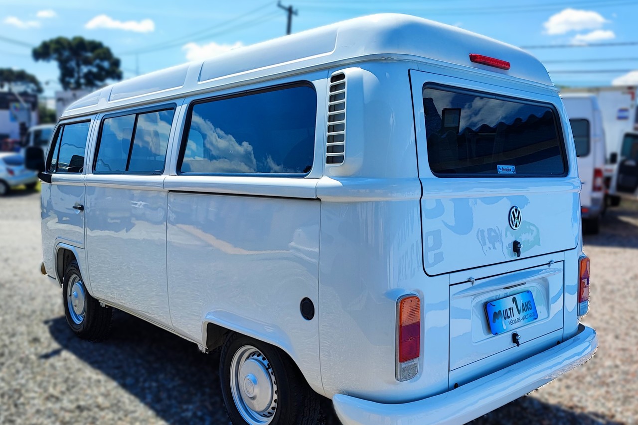 Volkswagen Kombi Standard - 12/13 2