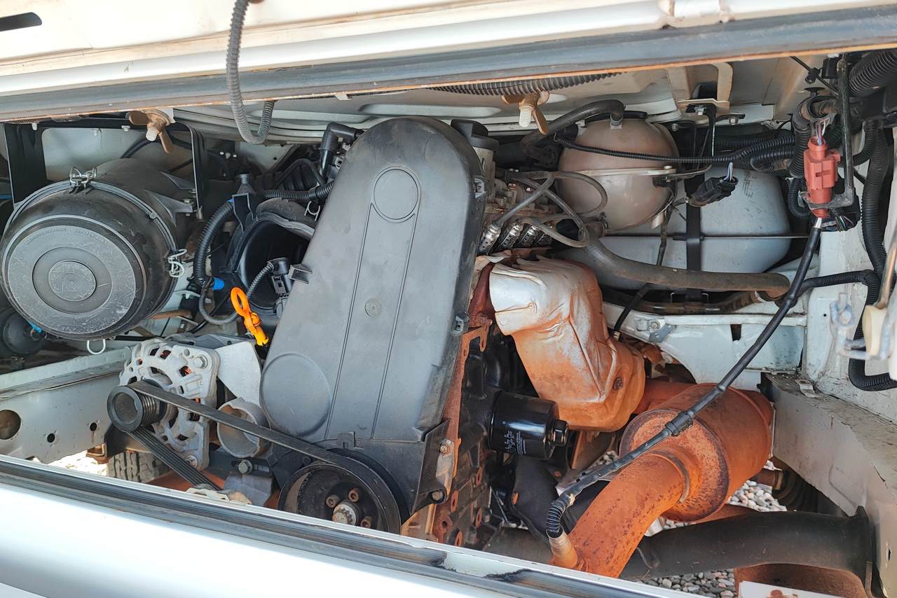 Volkswagen Kombi Standard - 12/13 12