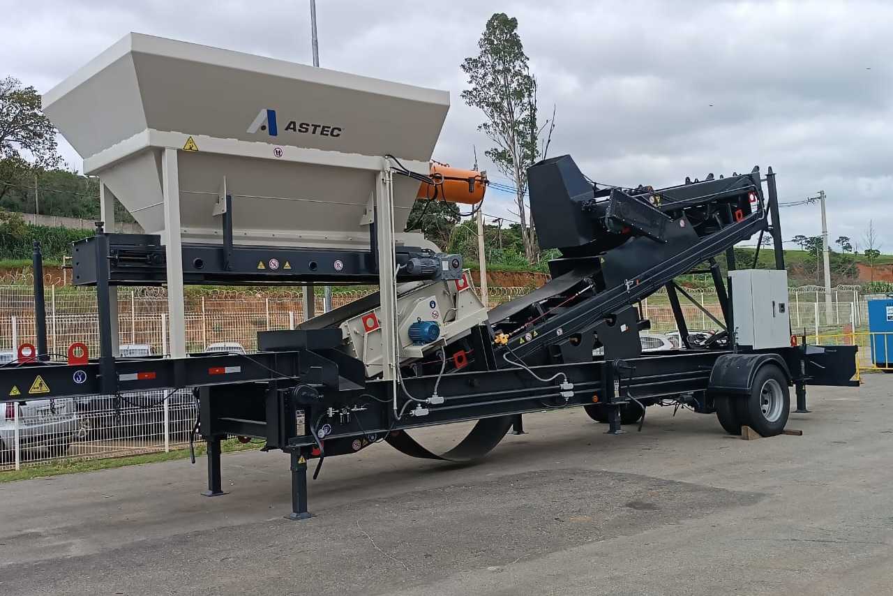 Astec Ventura 140 - 25/25 3