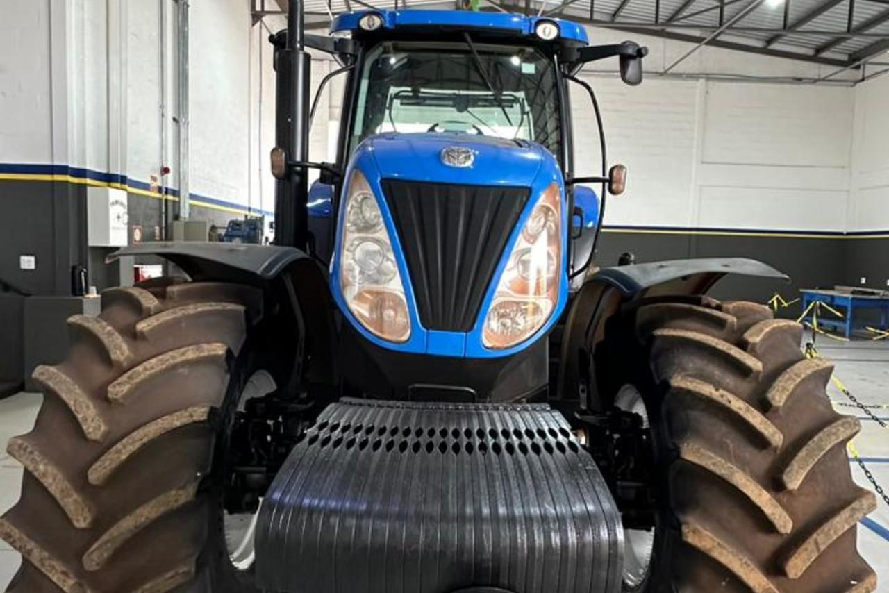 New Holland T7260 - 15/15 11