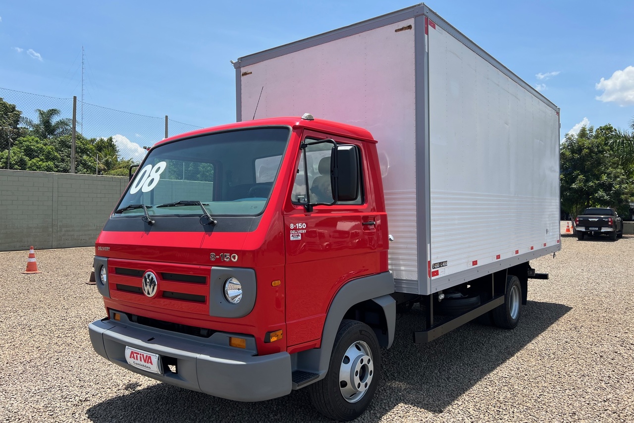 Volkswagen 8 150 - 08/08 2