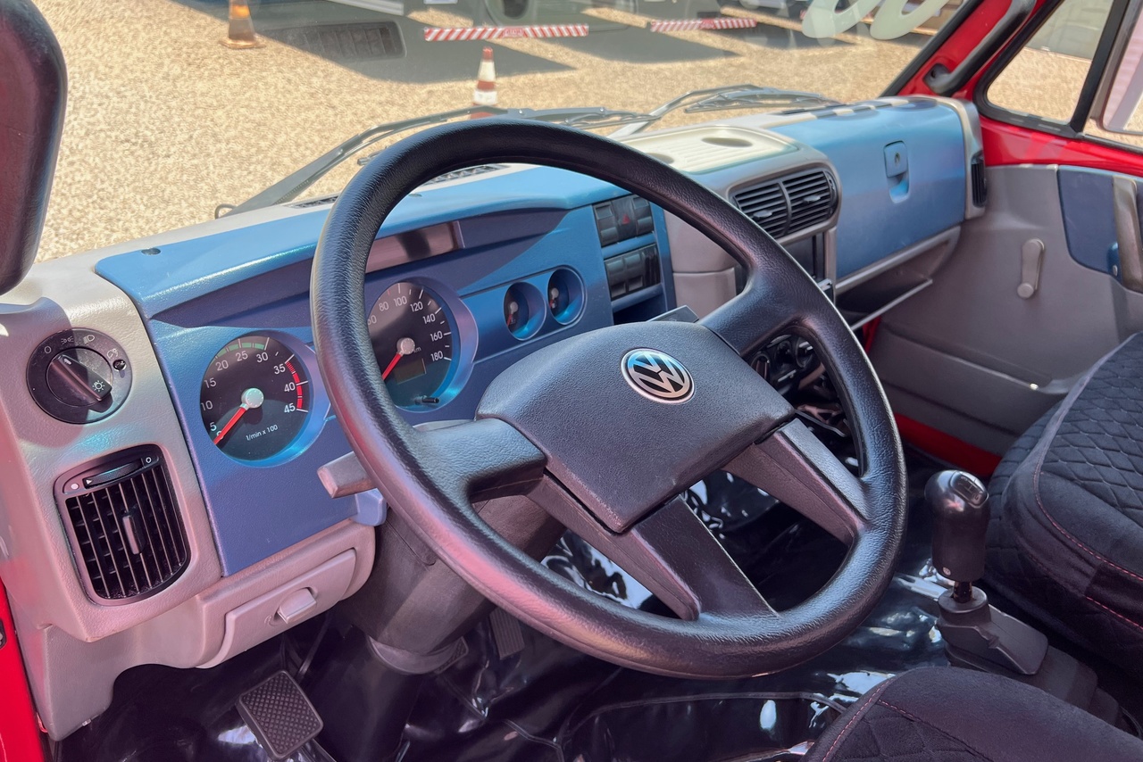 Volkswagen 8 150 - 08/08 8