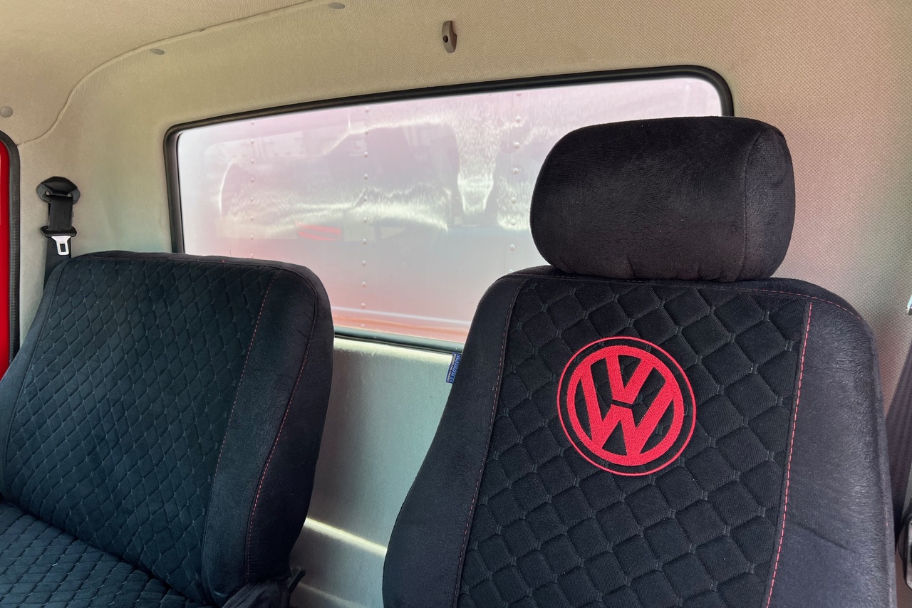 Volkswagen 8 150 - 08/08 9