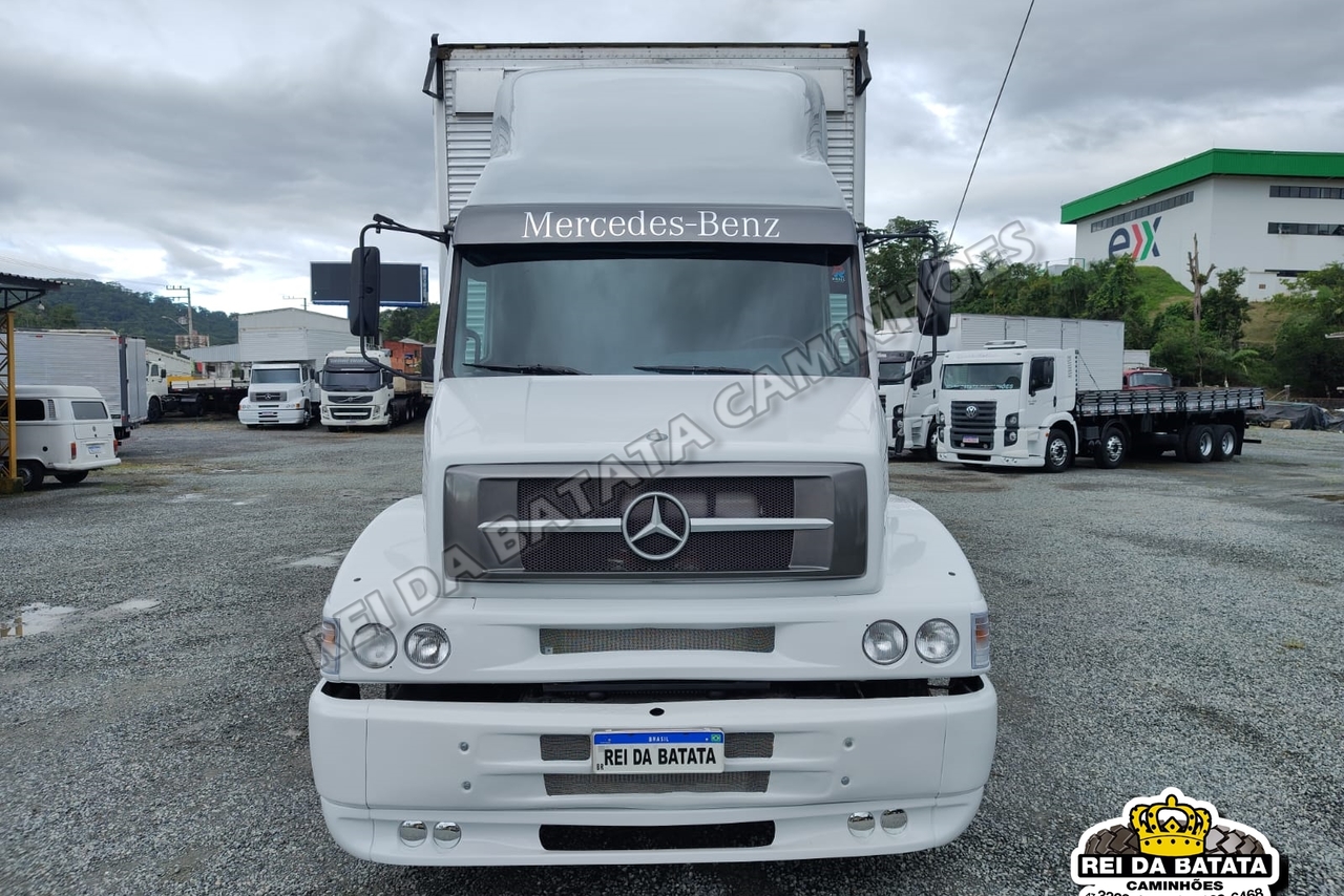 Mercedes Benz MB 1620 - 09/09 2