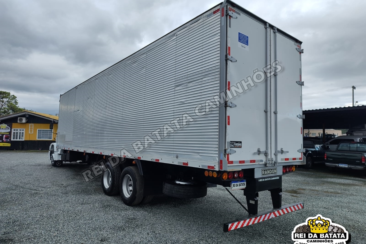 Mercedes Benz MB 1620 - 09/09 4