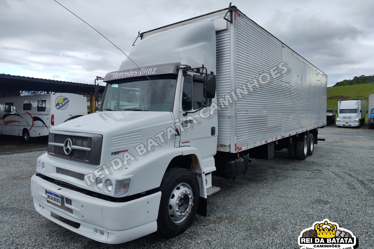 Mercedes Benz MB 1620 - 09/09 6