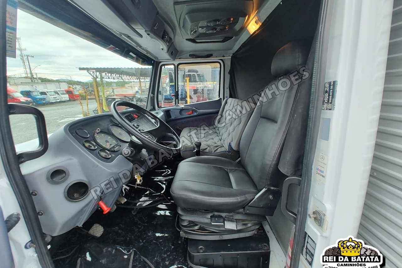 Mercedes Benz MB 1620 - 09/09 7