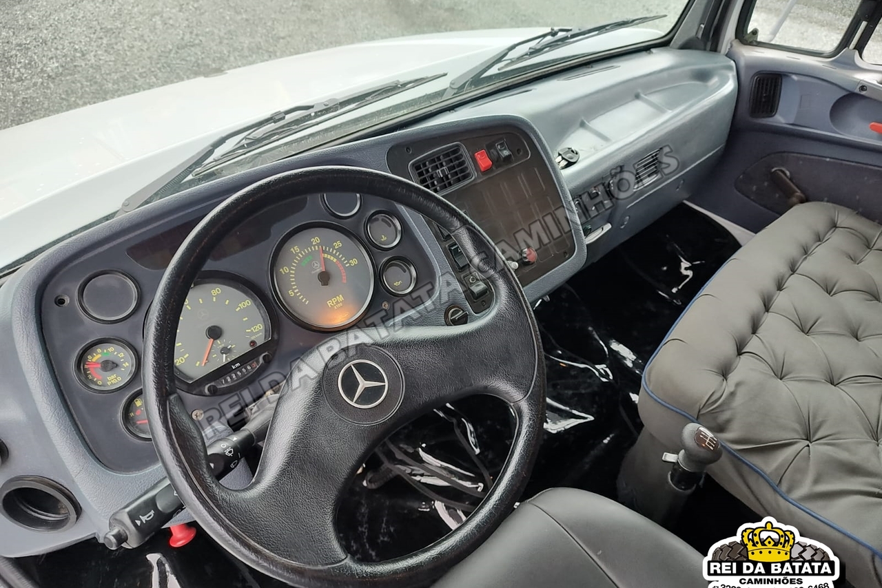 Mercedes Benz MB 1620 - 09/09 12