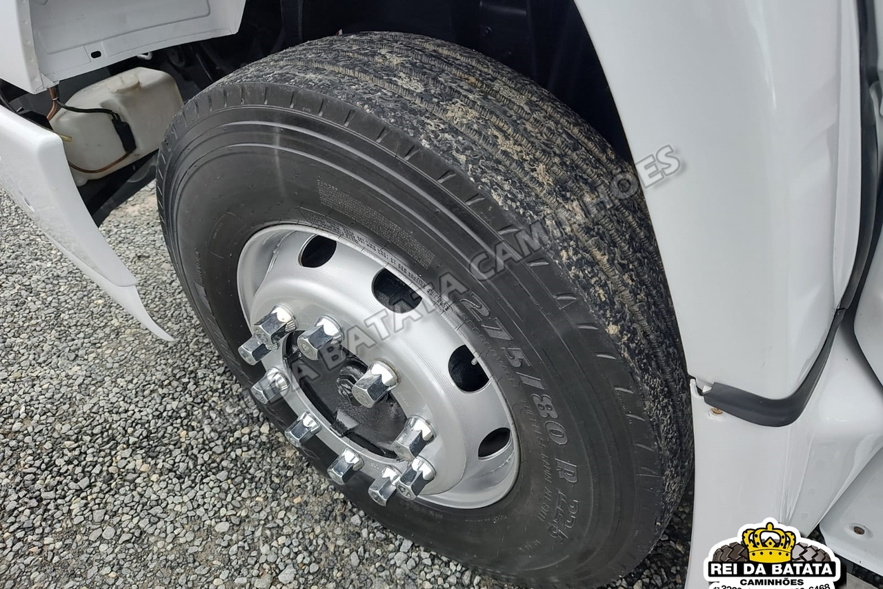 Mercedes Benz MB 1620 - 09/09 18