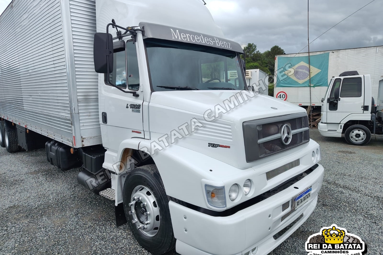 Mercedes Benz MB 1620 - 09/09 19