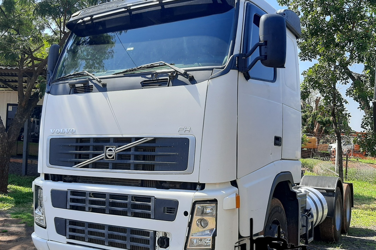 Volvo FH 400 - 07/07 2