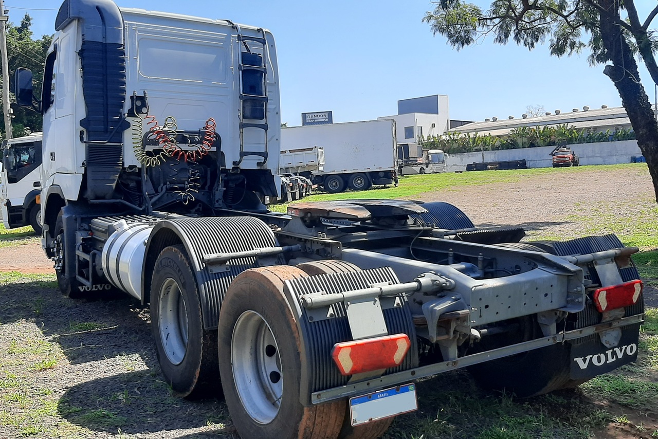 Volvo FH 400 - 07/07 4