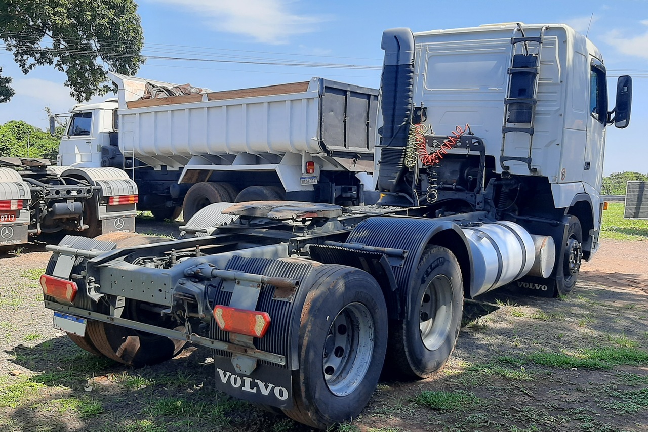 Volvo FH 400 - 07/07 5