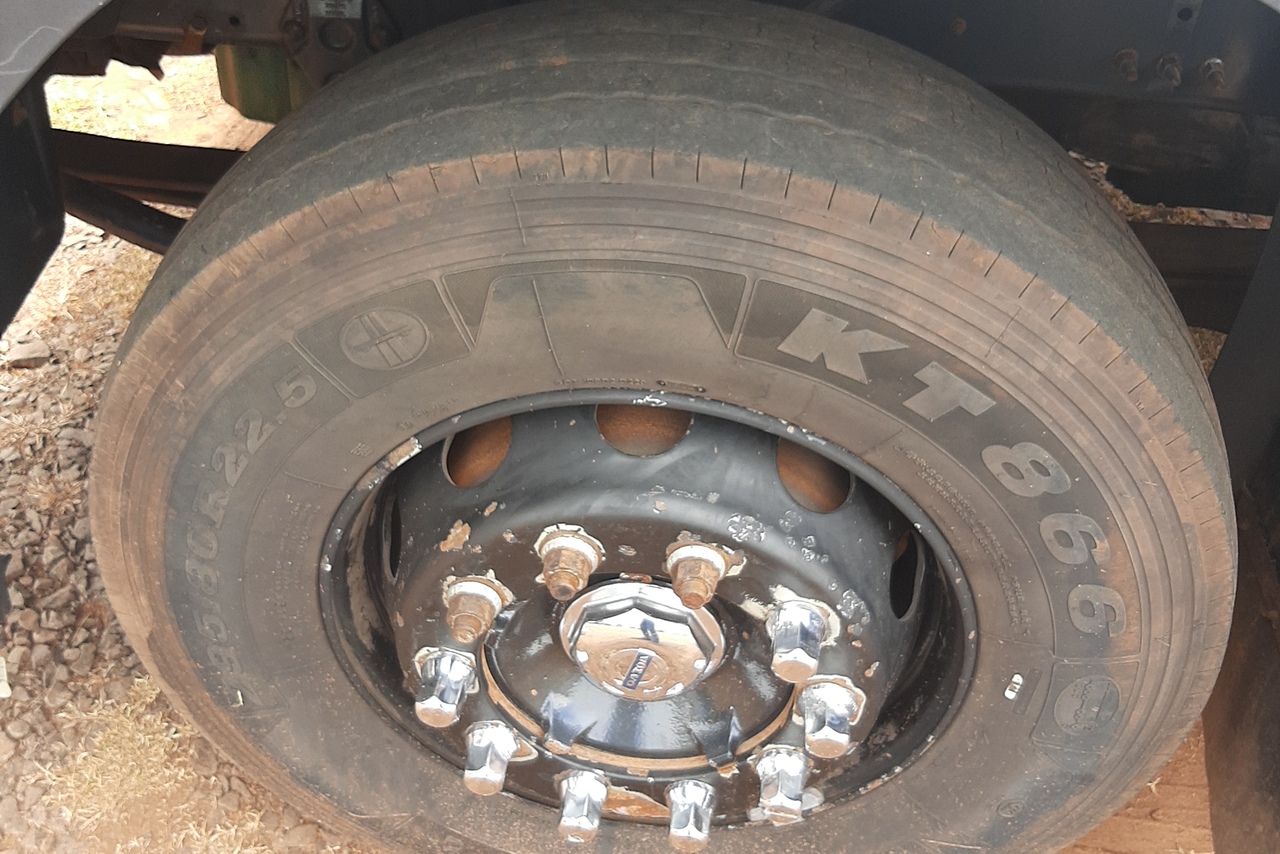 Volvo FH 400 - 07/07 10
