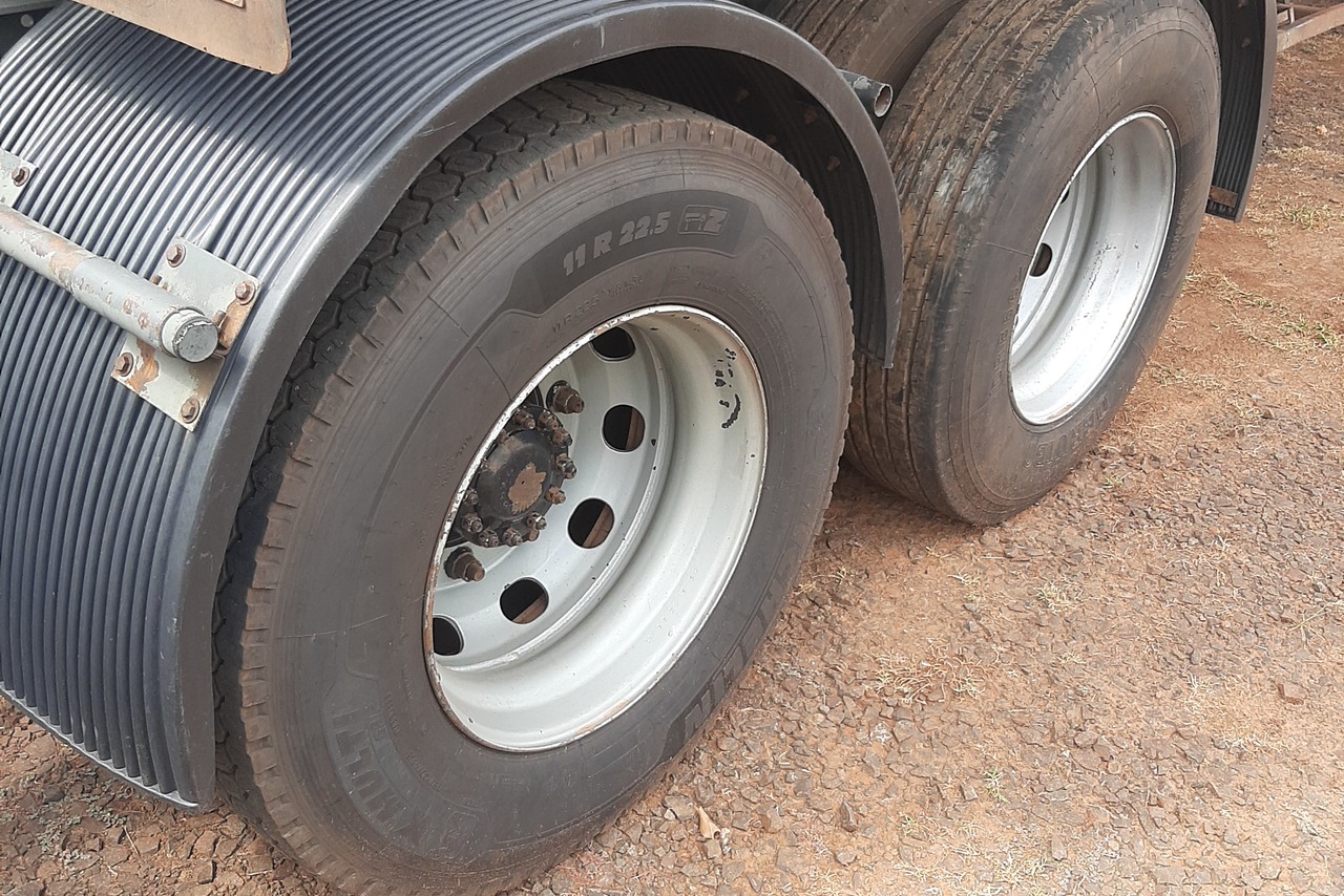 Volvo FH 400 - 07/07 13