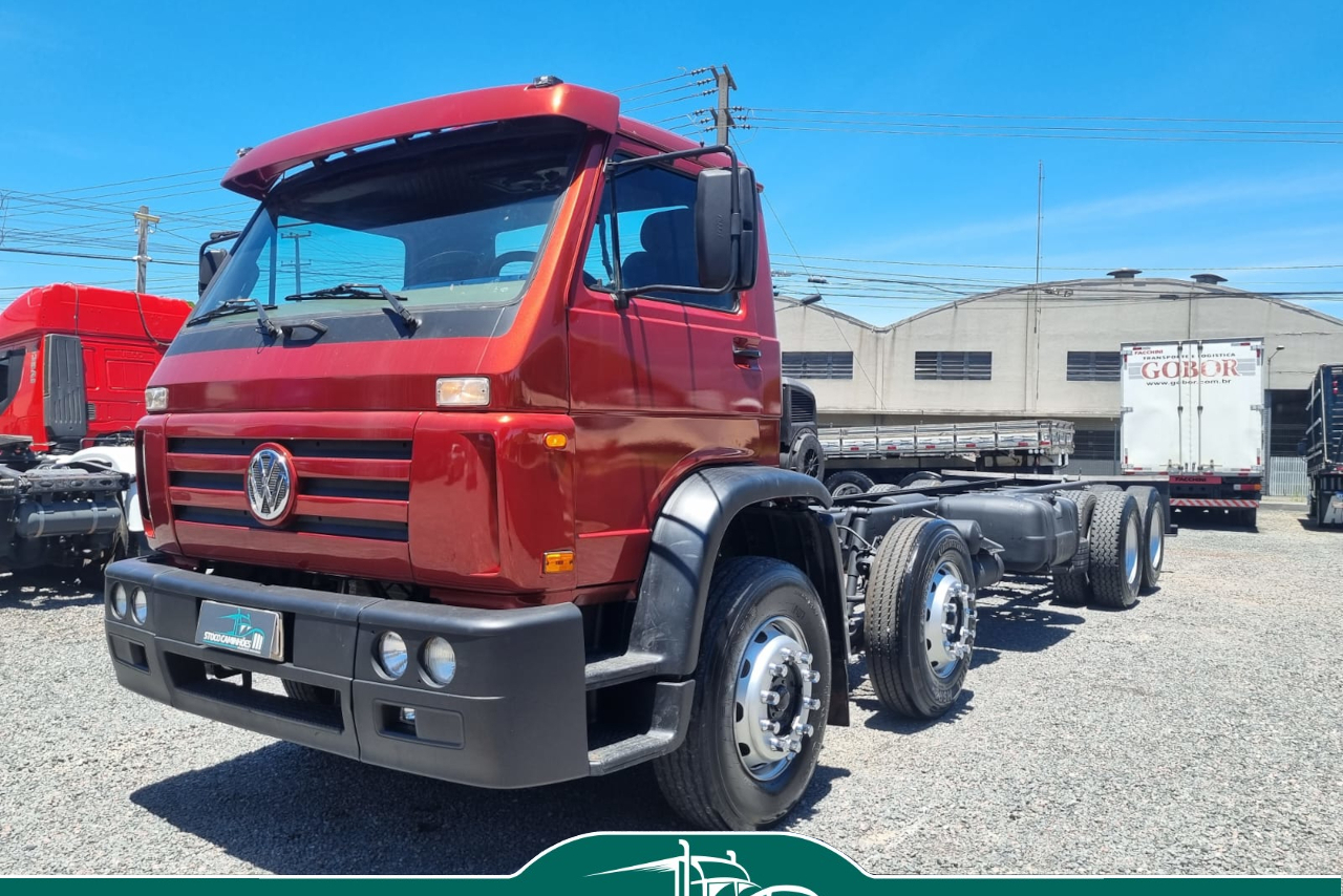 Volkswagen 24 220 - 08/08 6