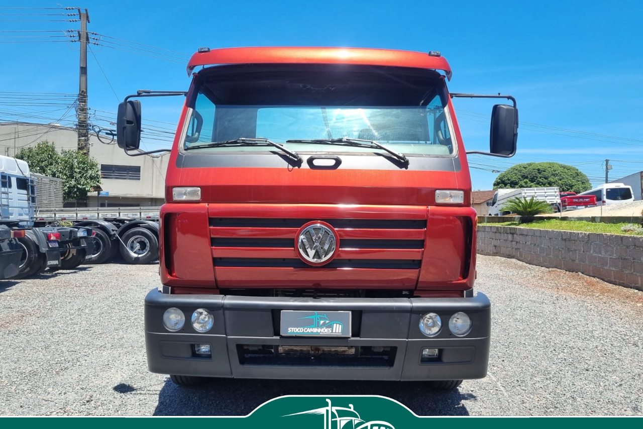 Volkswagen 24 220 - 08/08 12