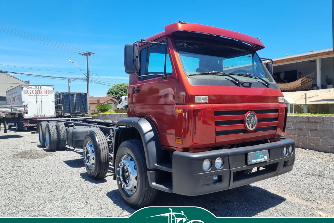 Volkswagen 24 220 - 08/08 1