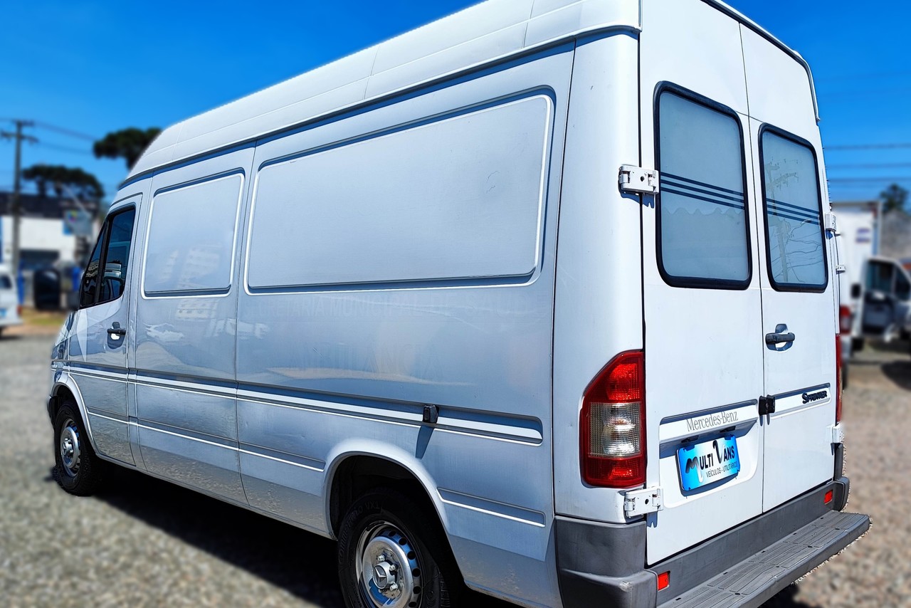 Mercedes Benz Sprinter 313 Furgão - 11/12 12