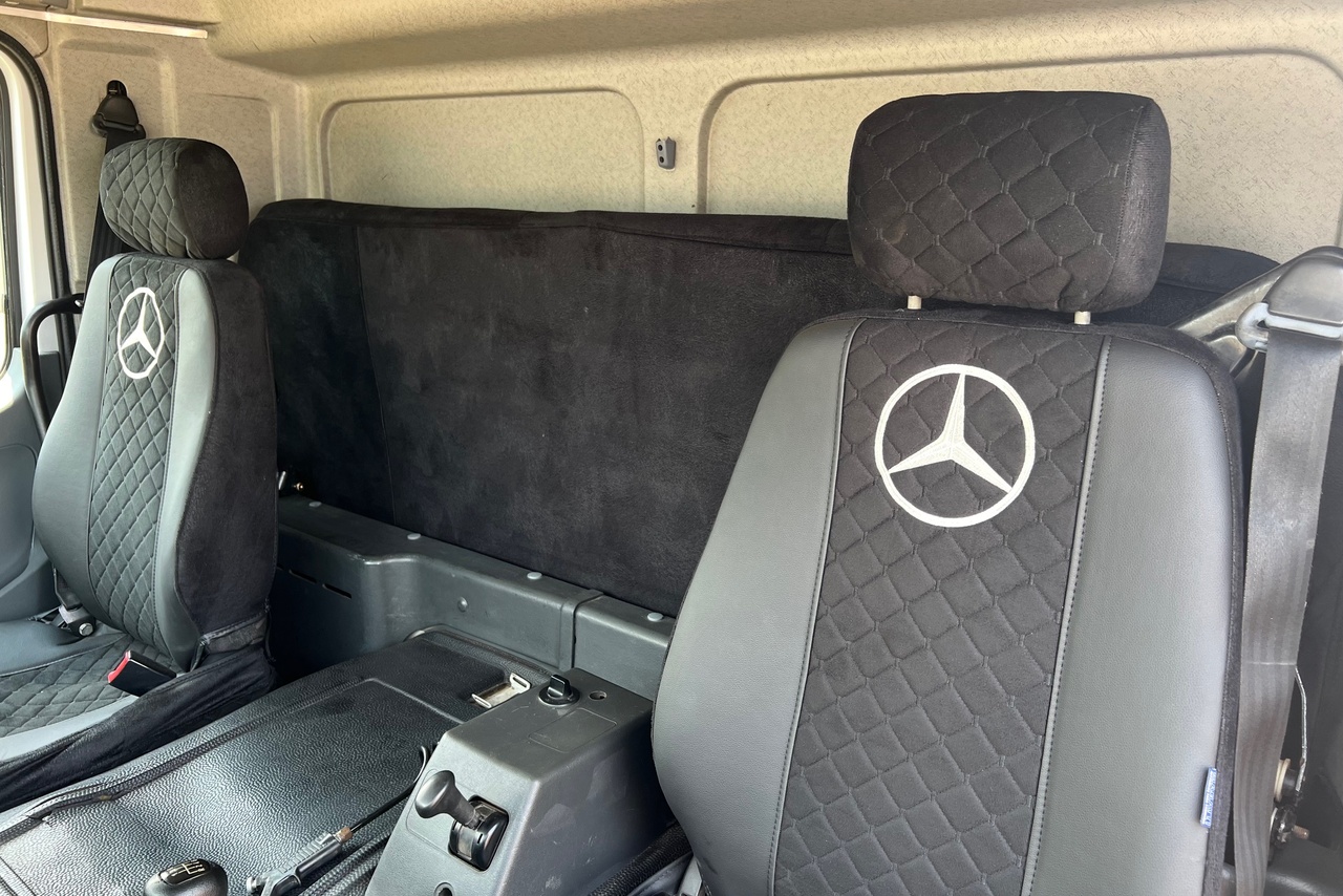 Mercedes Benz Atego 2425 - 09/09 9