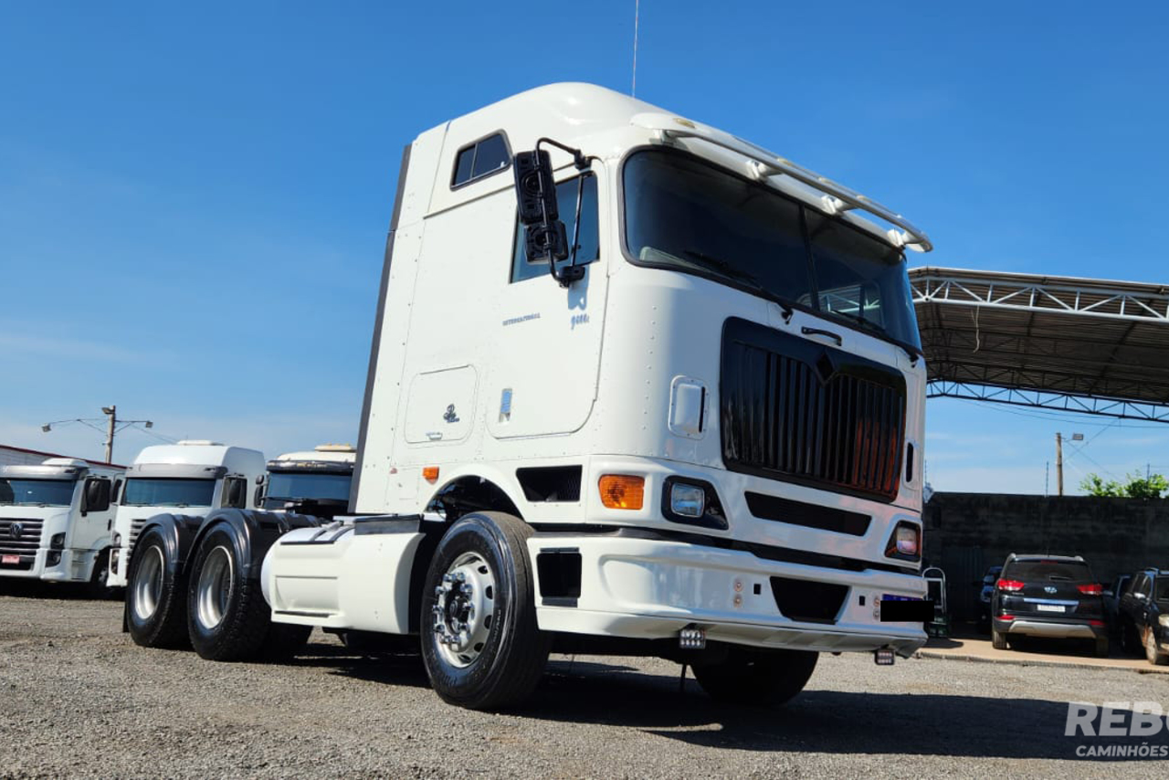 International 9800i - 11/12 8