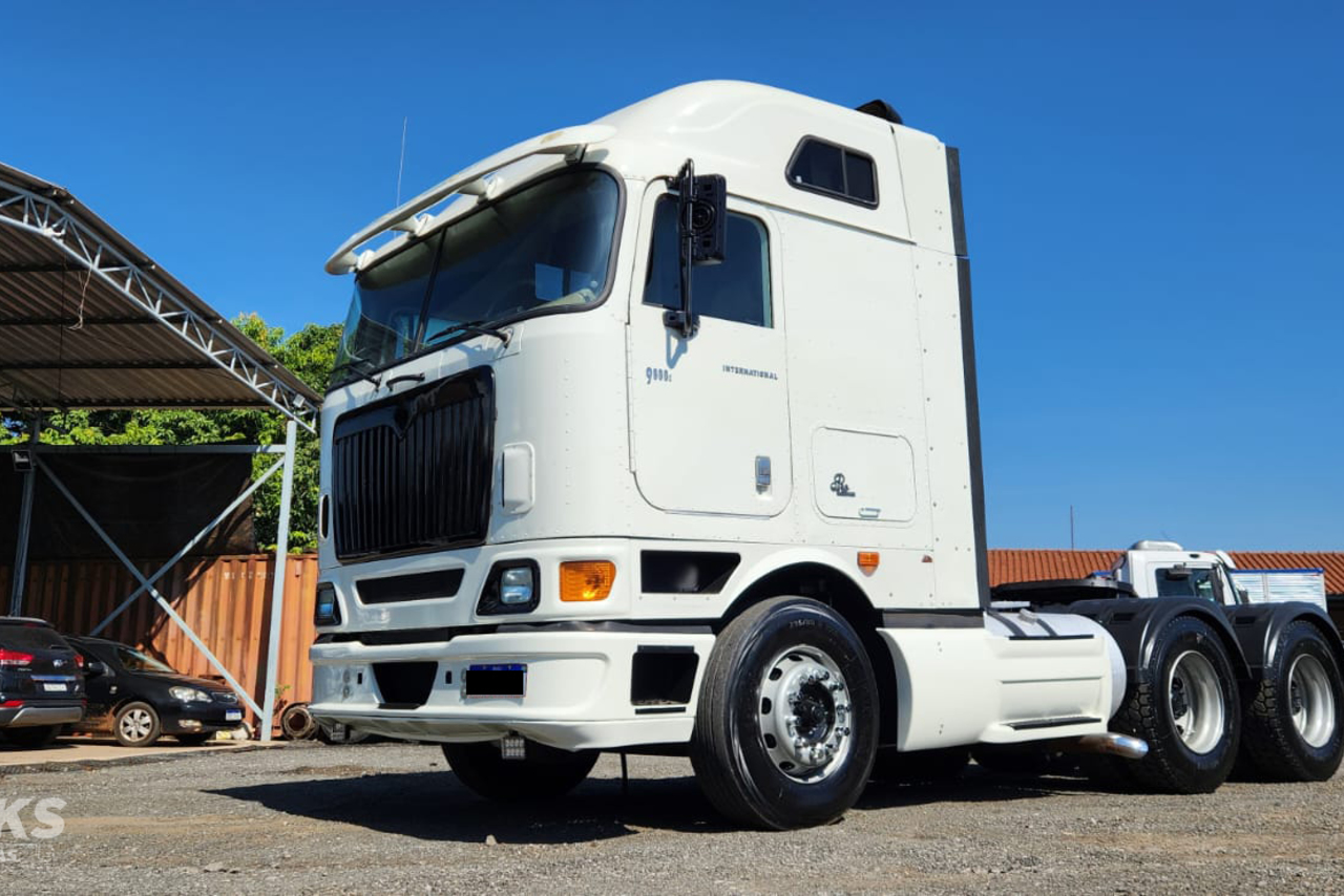International 9800i - 11/12 9