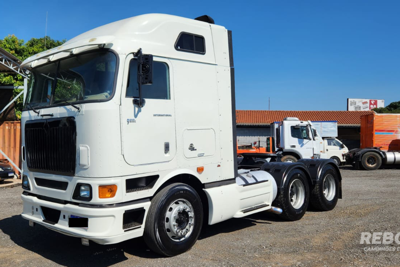 International 9800i - 11/12 10