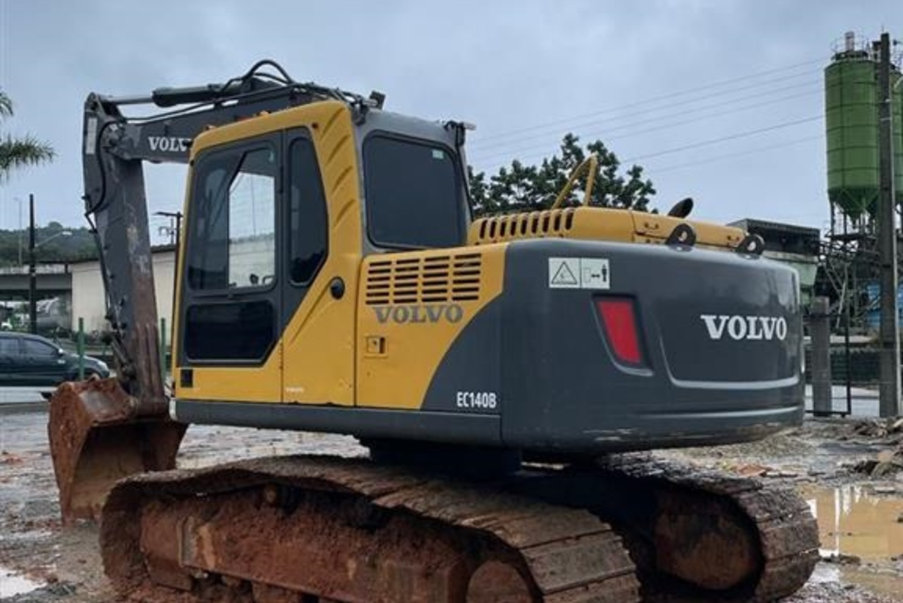 Volvo EC140BLCM - 11/11 3