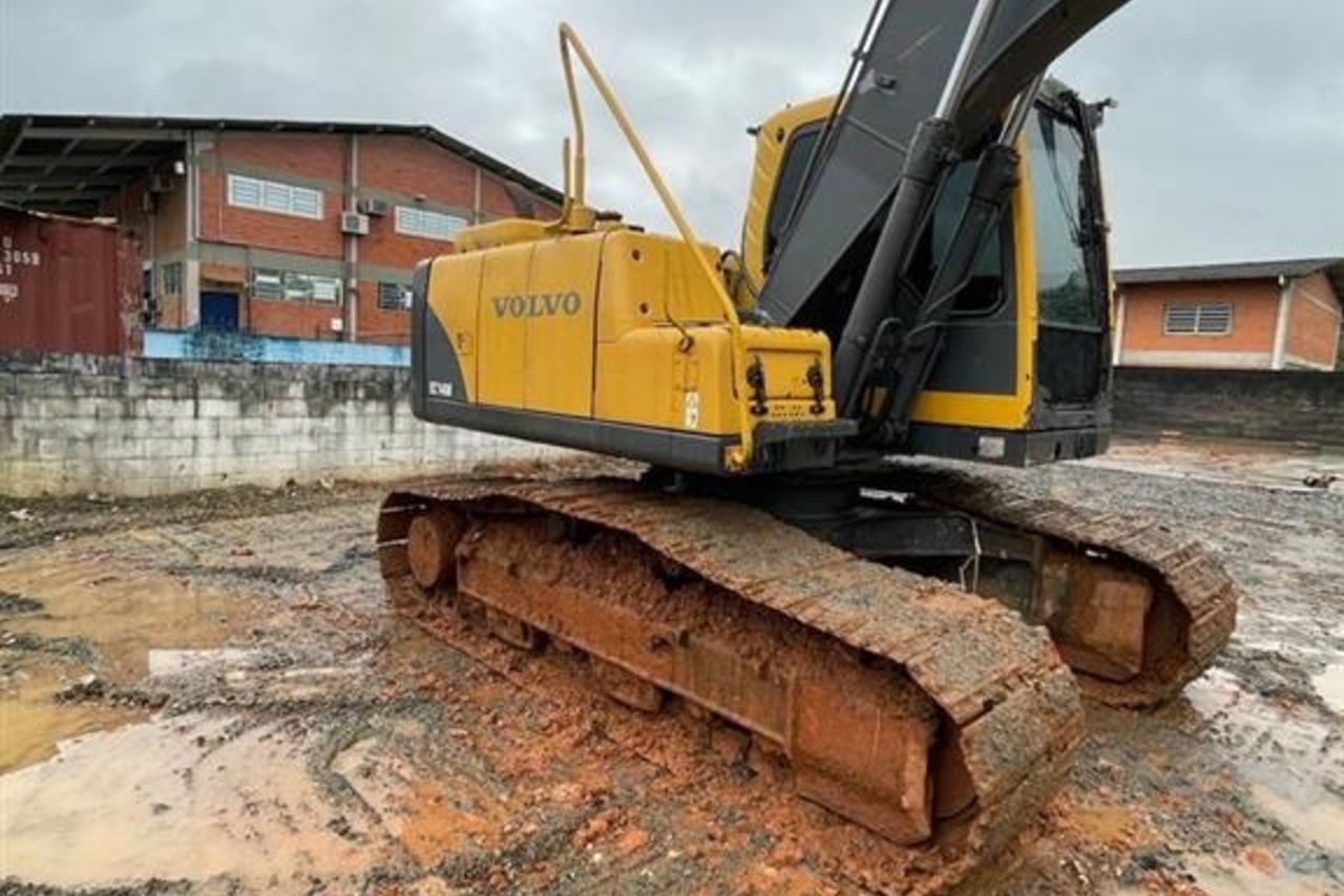 Volvo EC140BLCM - 11/11 4