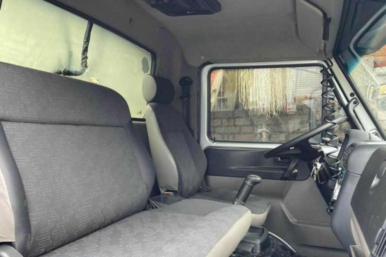 Volkswagen 8 160 - 14/14 17