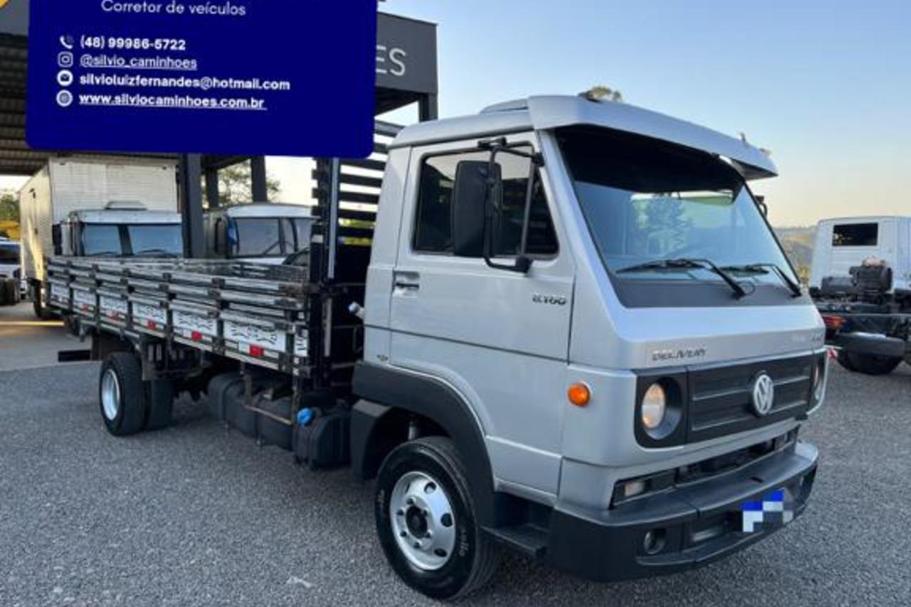 Volkswagen 8 160 - 14/14 19