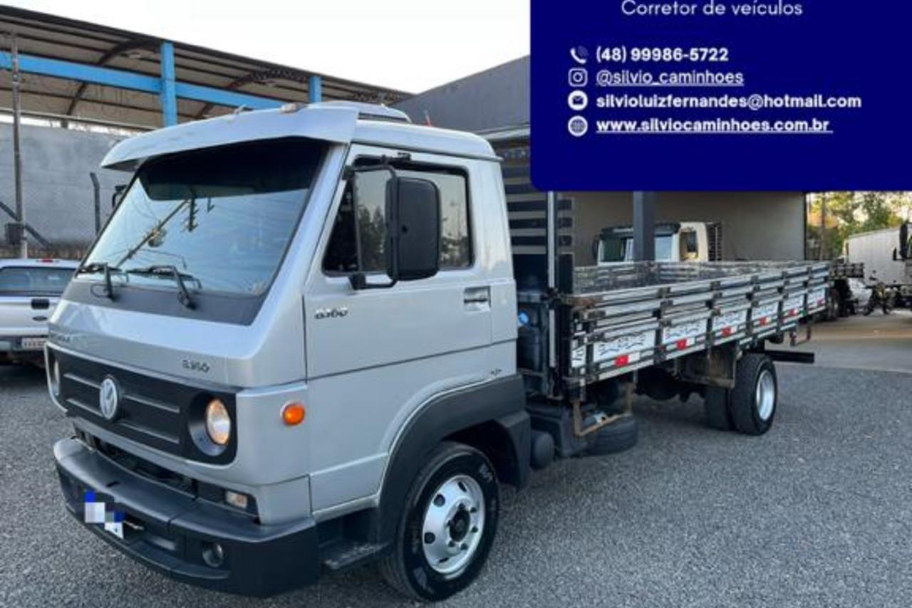 Volkswagen 8 160 - 14/14 20