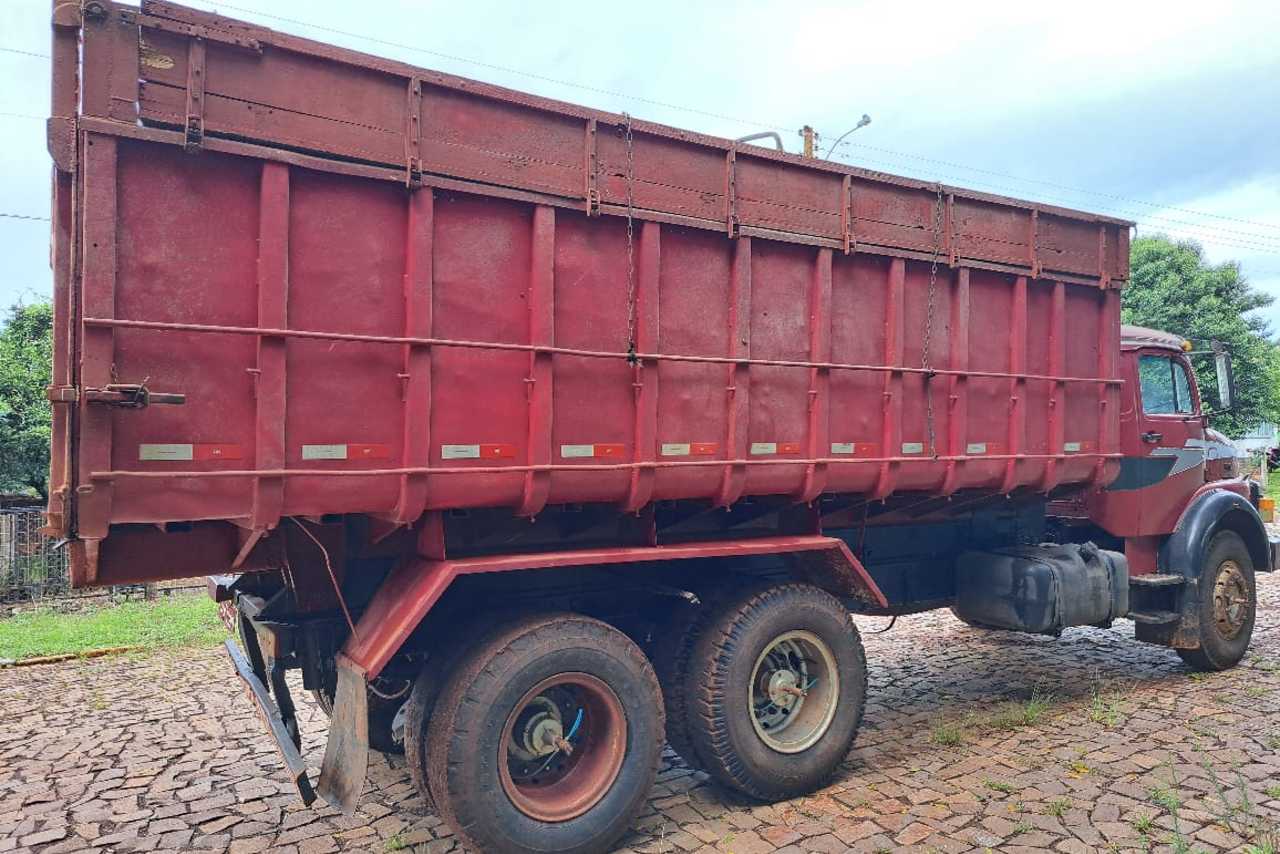 Mercedes Benz MB 1313 - 80/80 5