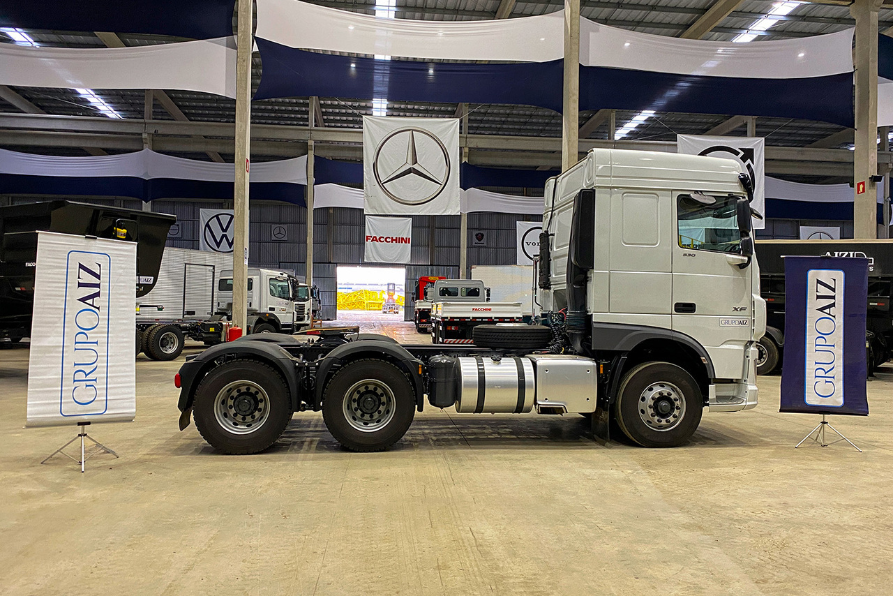 DAF XF 530  - 23/24 5