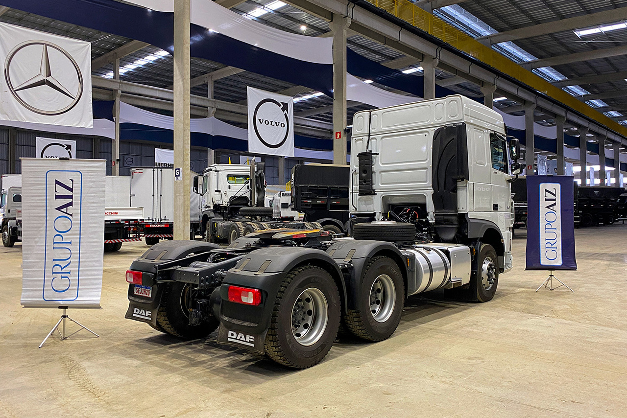 DAF XF 530  - 23/24 6