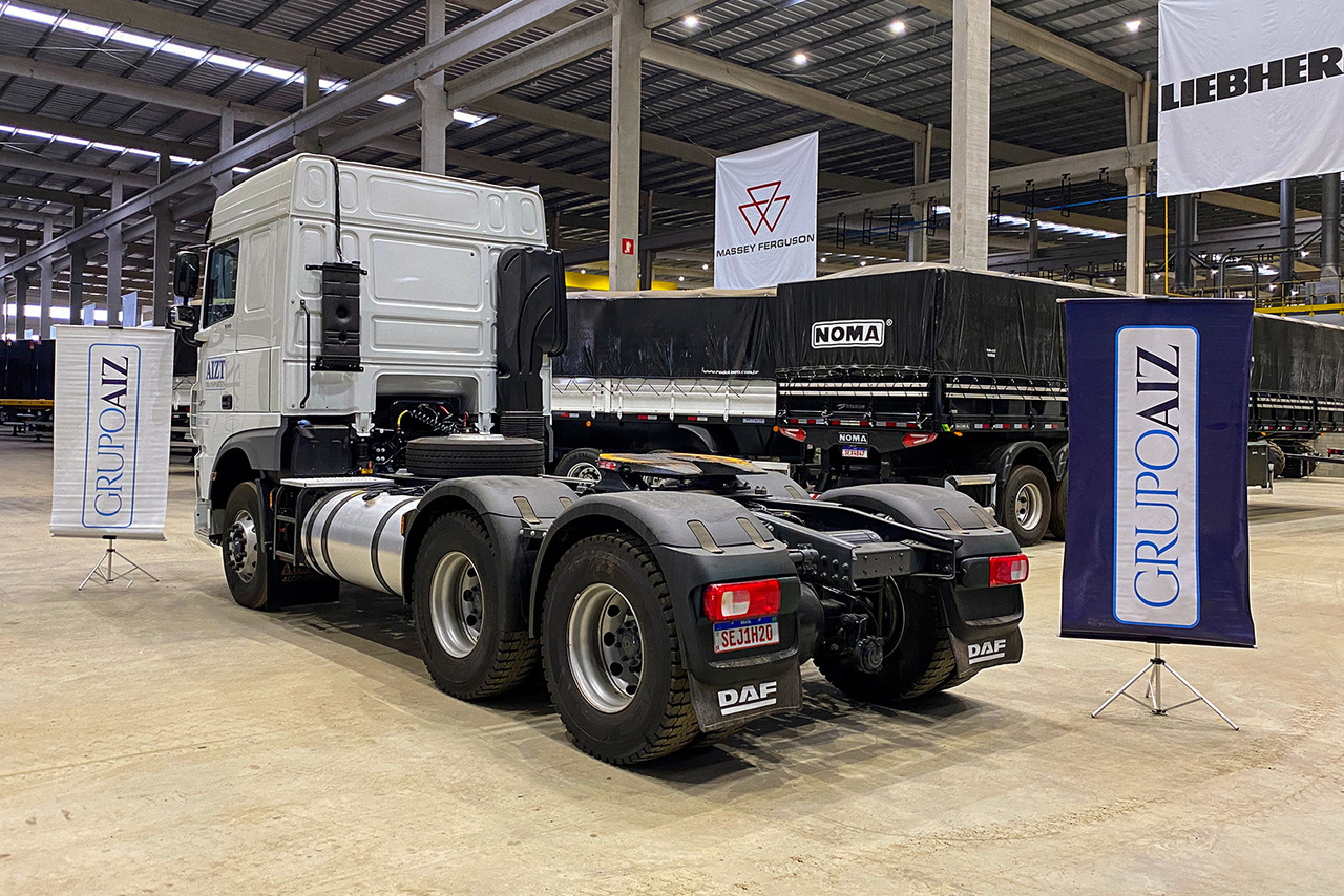 DAF XF 530  - 23/24 7