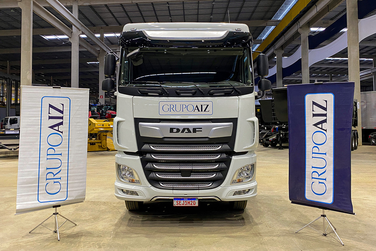 DAF XF 530  - 23/24 12