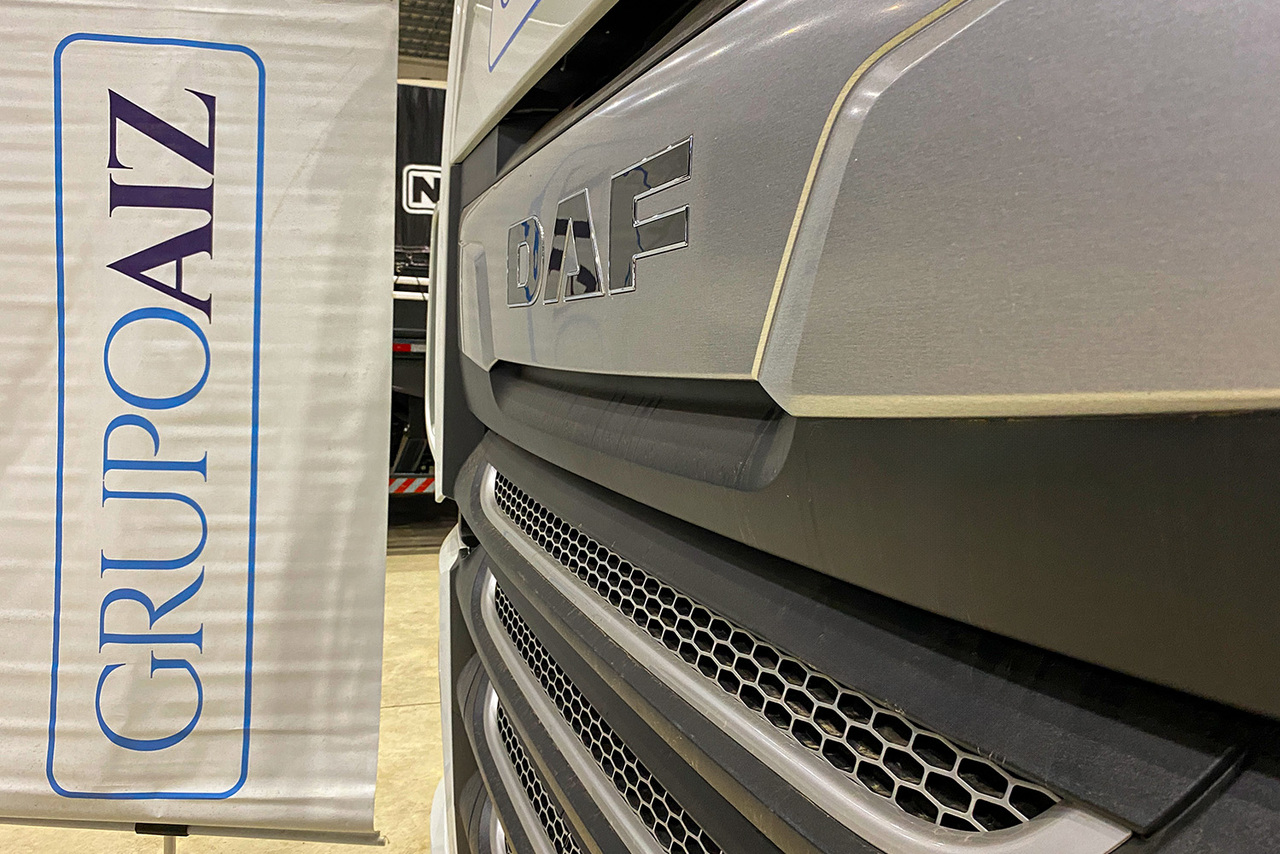 DAF XF 530  - 23/23 3