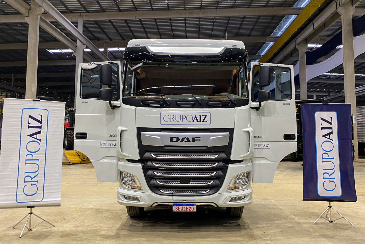 DAF XF 530  - 23/23 11