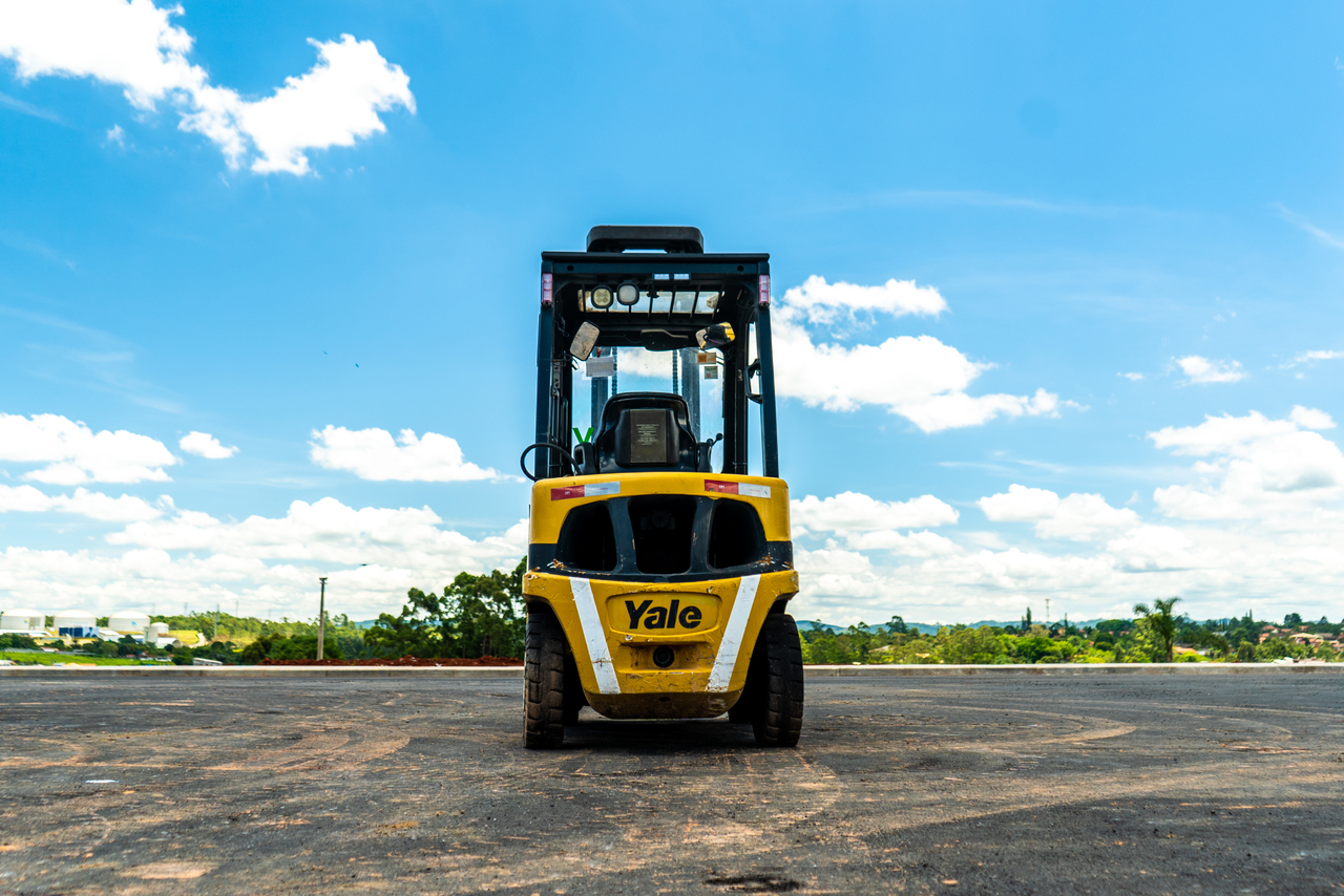 Yale GLP 070 VX  - 01/17 2
