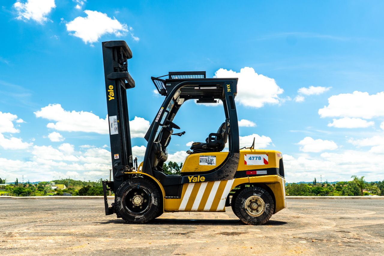 Yale GLP 070 VX  - 01/17 3