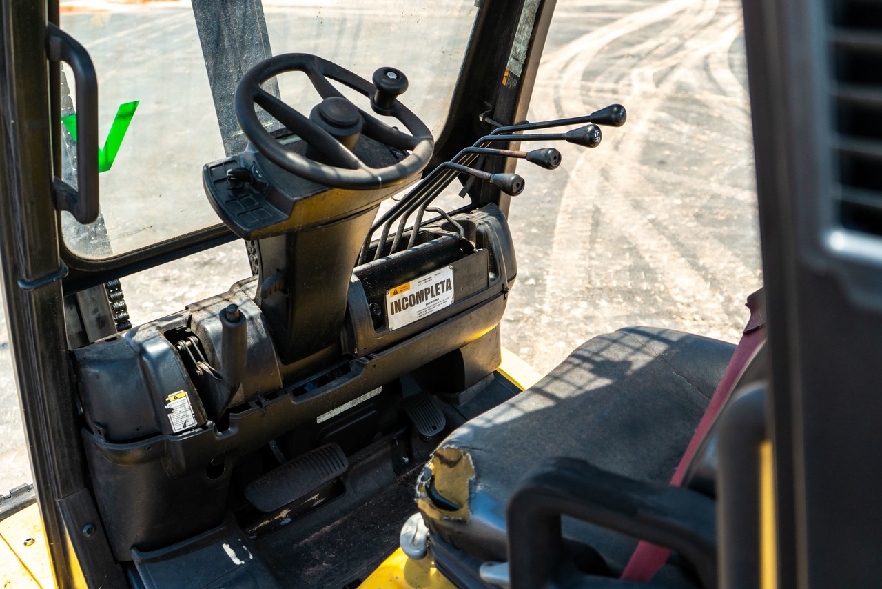 Yale GLP 070 VX  - 01/17 5
