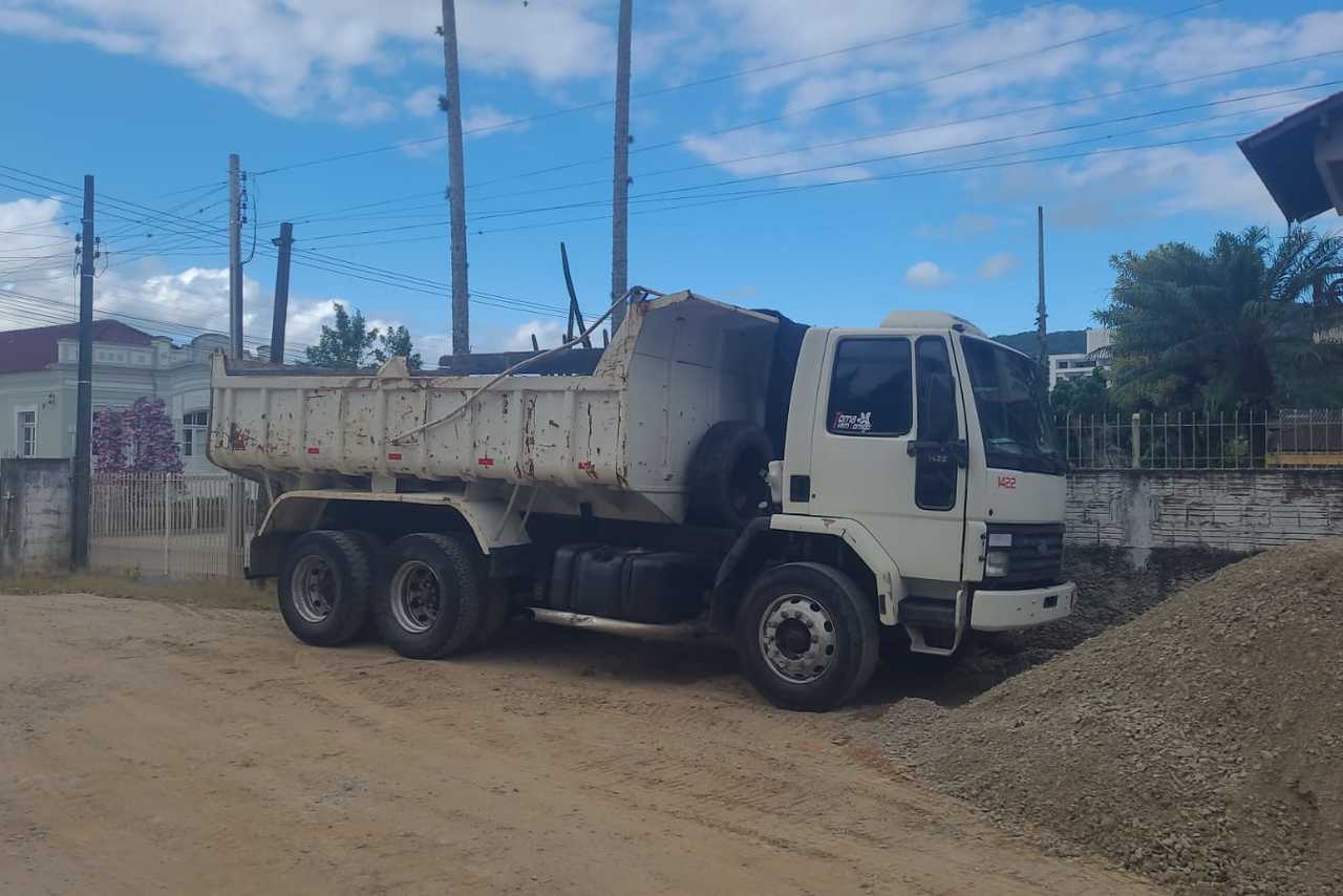 Ford Cargo1422 - 97/97 2
