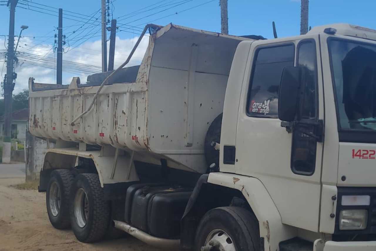 Ford Cargo1422 - 97/97 3